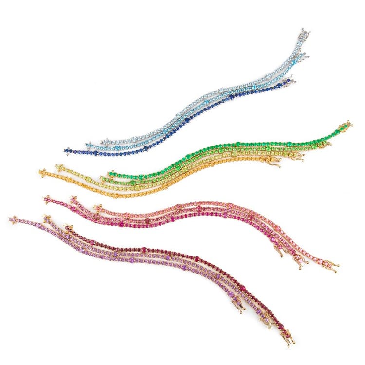 Birthstone Rainbow Collection