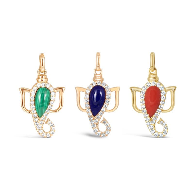 Kajal-Naina-Medium-Ganesh-Pendant