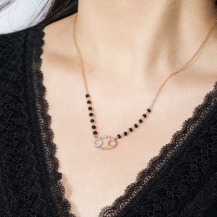 Cancer-Zodiac-Mangalsutra-2