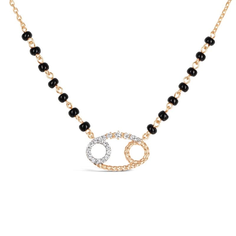 Cancer-Zodiac-Mangalsutra