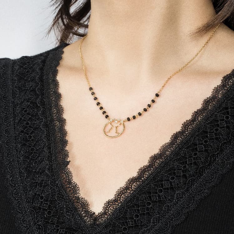 Gemini-Zodiac-Mangalsutra-2