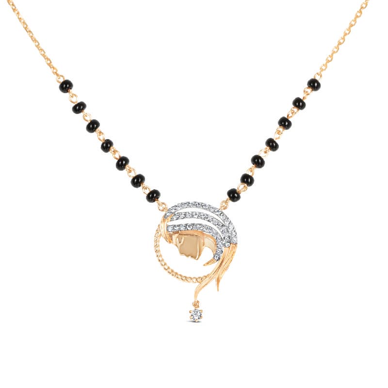 Virgo-Zodiac-Mangalsutra