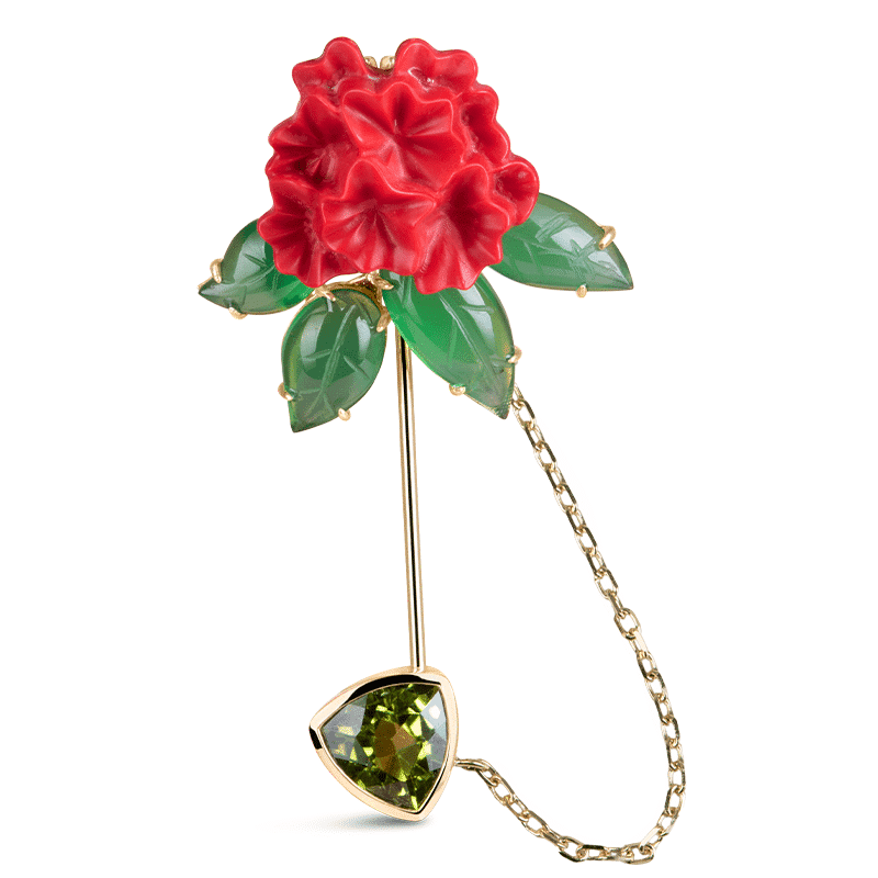 Enchanting-Laligurans-Brooche-Red_Green-chain-1.png