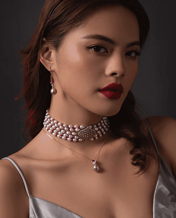 Embrace Elegance with Pearls from KN